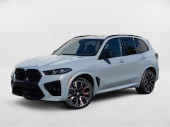 2026 BMW X5 M Competition SUV