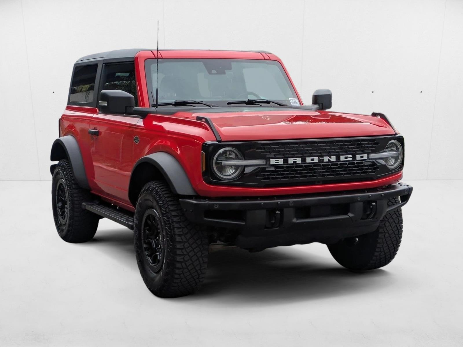 2023 Ford Bronco Wildtrak photo 3