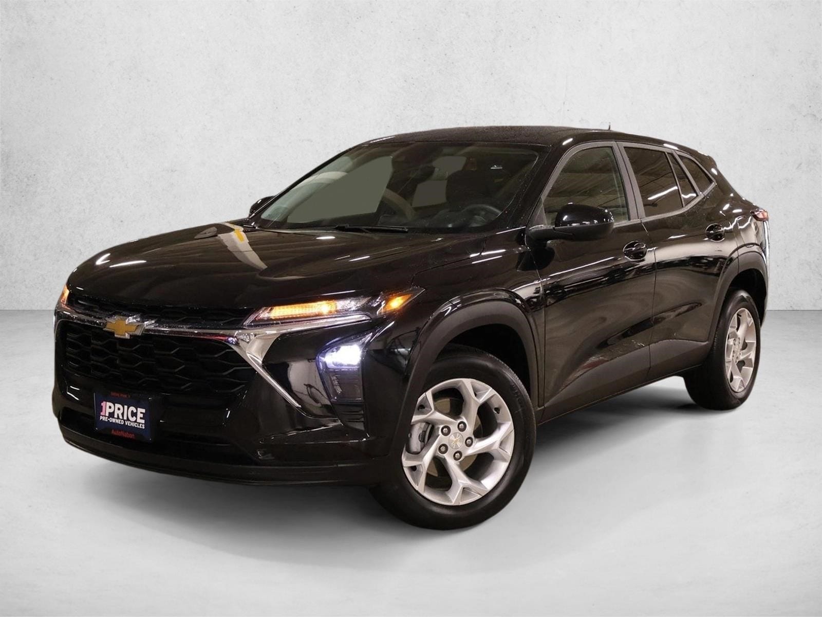 2024 Chevrolet Trax LS's photo