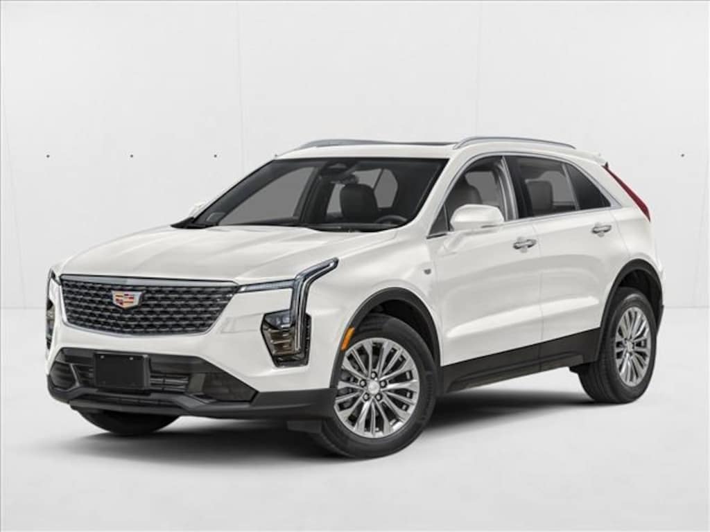 Used 2024 CADILLAC XT4 Premium Luxury SUV