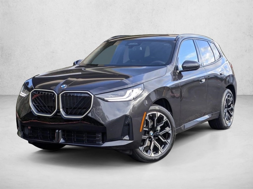 Used 2026 BMW X3 30 xDrive SUV