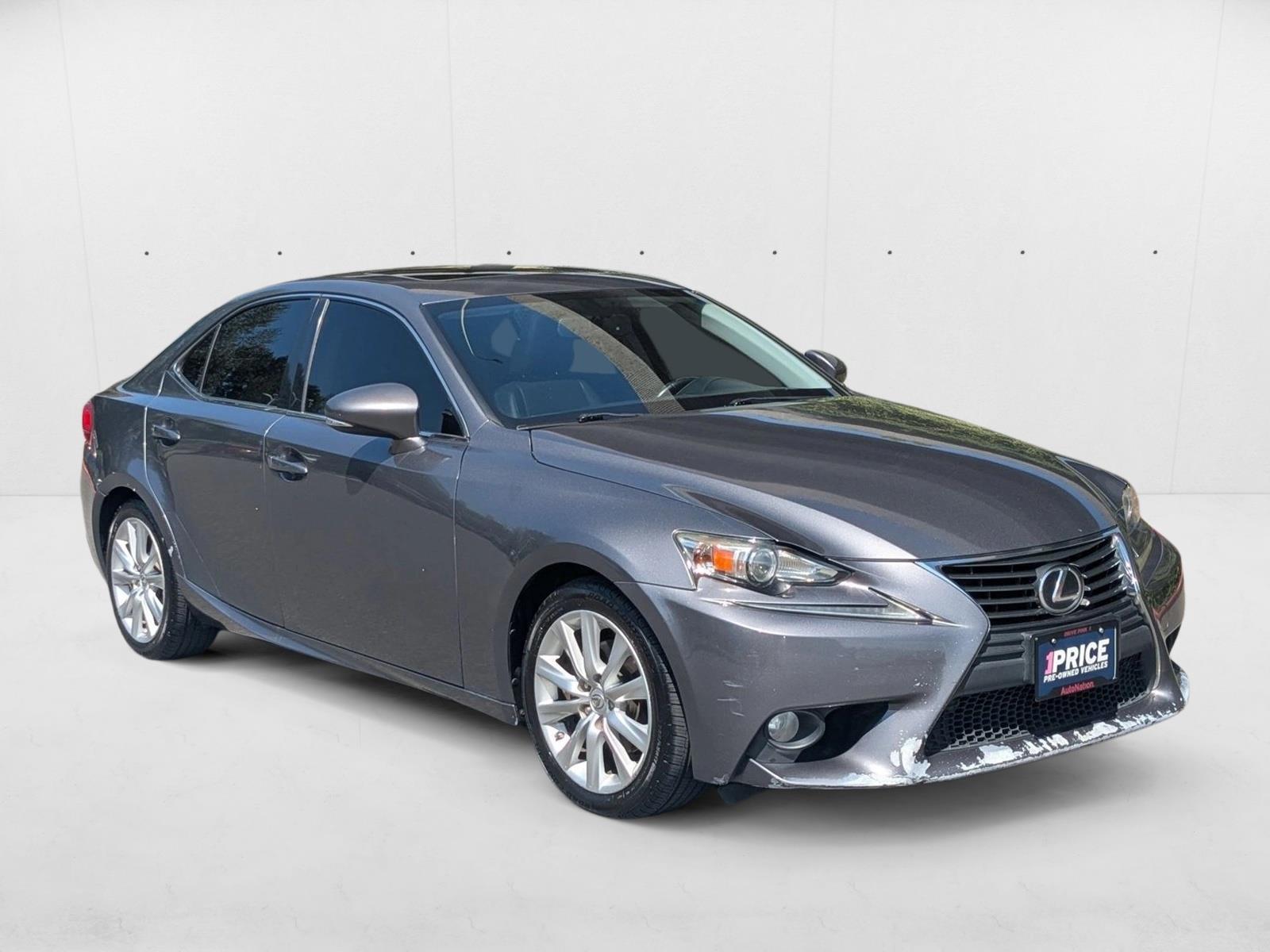 2014 Lexus IS 250 photo 3
