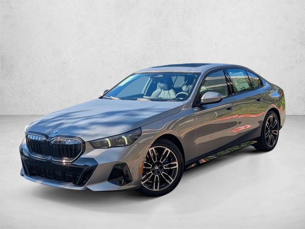Certified 2026 BMW 530i xDrive Sedan