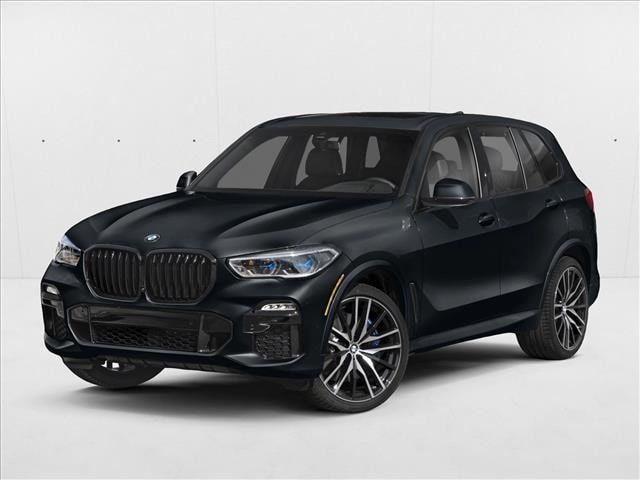 2020 BMW X5 M50i's photo