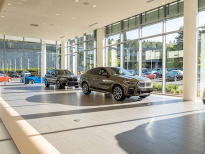 About BMW of Bellevue | Your Eastside BMW Dealership