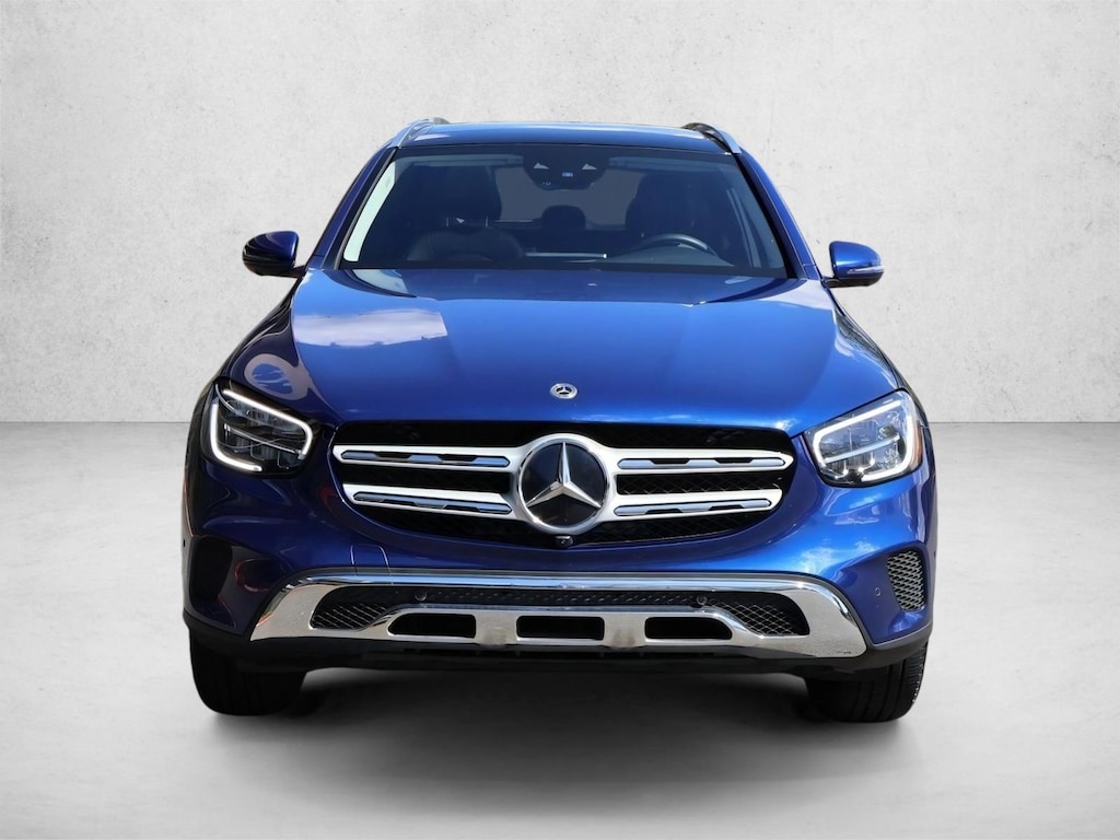 Used 2021 Mercedes-Benz GLC 300 4MATIC SUV