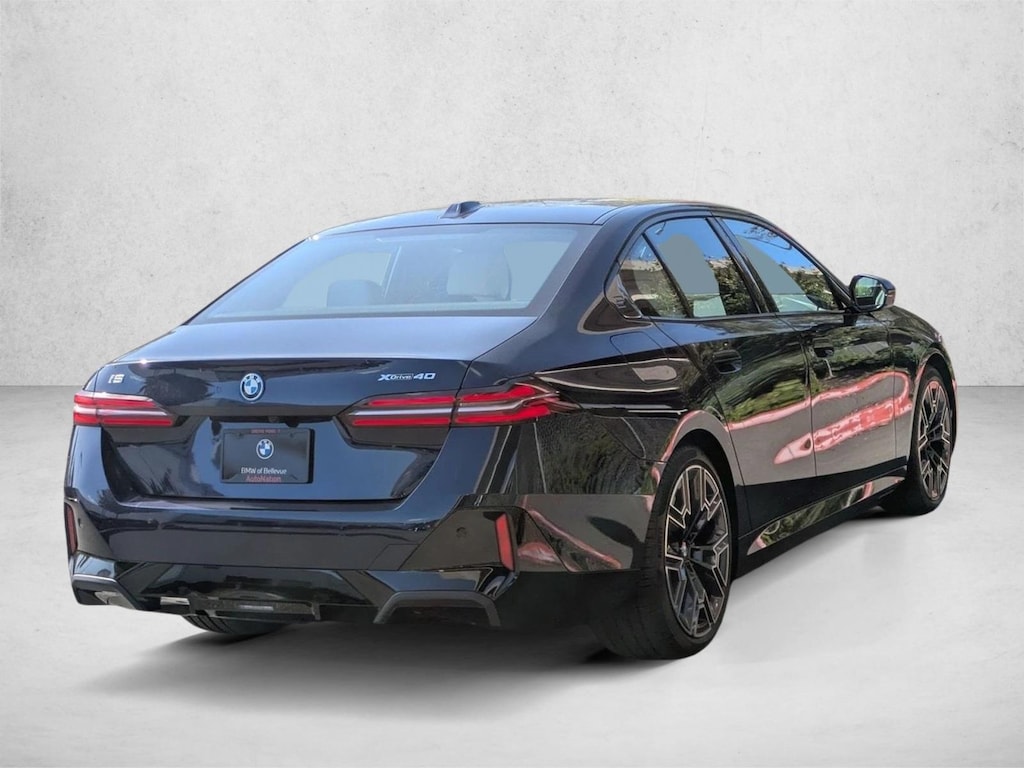 Used 2026 BMW i5 xDrive40 Sedan