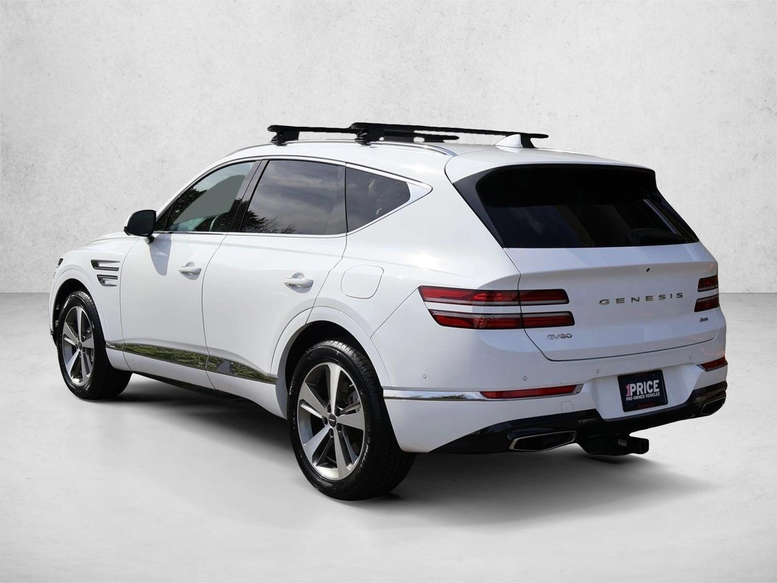 2023 GENESIS GV80 Standard - Photo 10