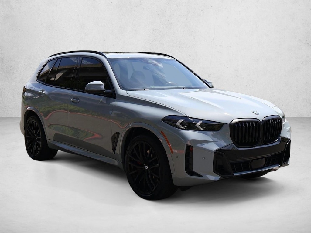 Used 2024 BMW X5 xDrive40i SUV