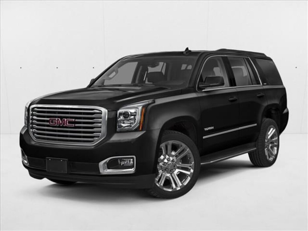 Used 2020 GMC Yukon SLT SUV