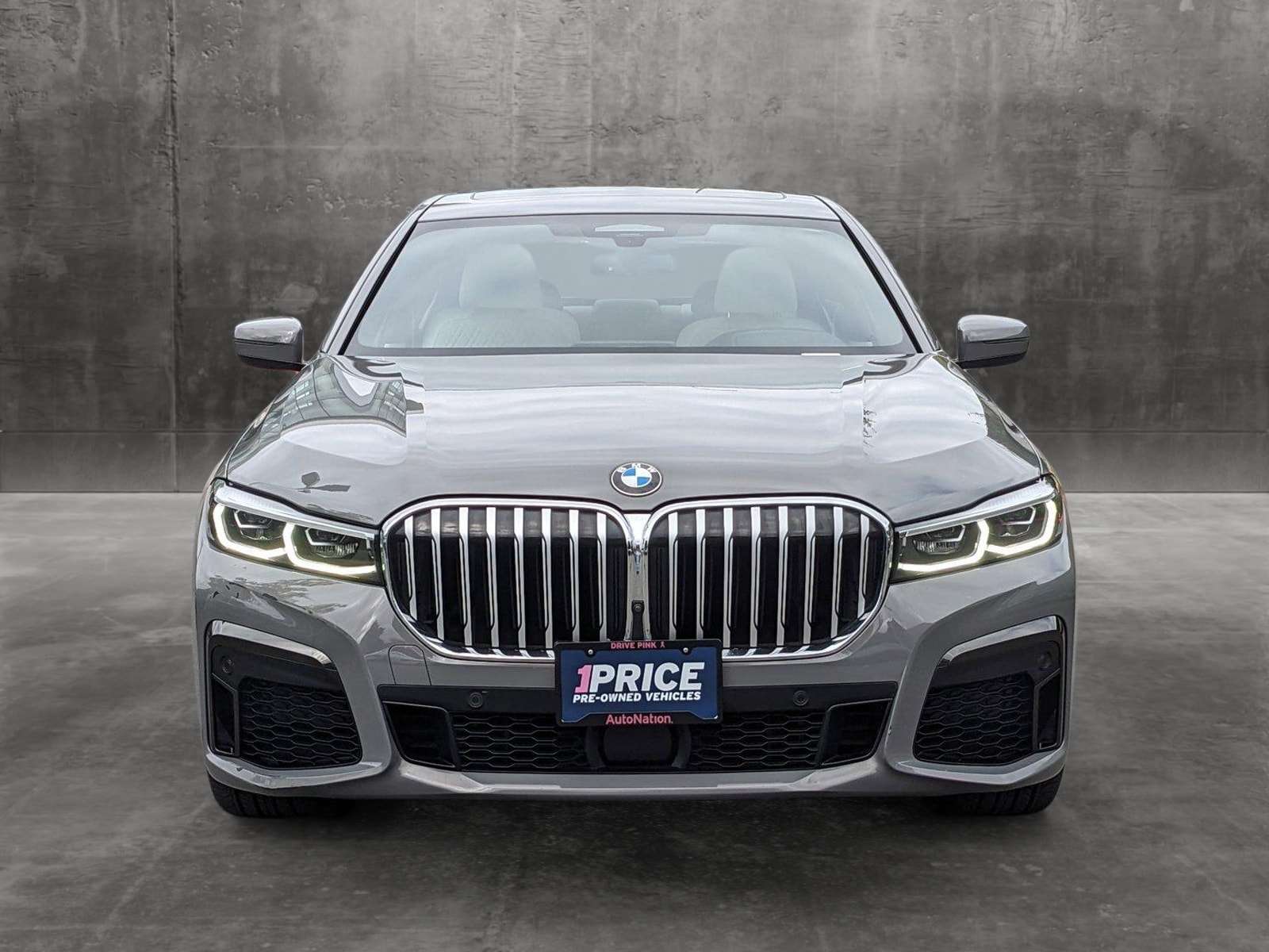 Used 2021 BMW 7 Series 750i with VIN WBA7U2C04MCF53054 for sale in Bellevue, WA