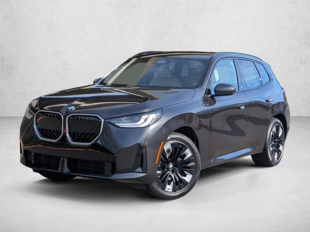 New 2026 BMW X3 30 xDrive SUV