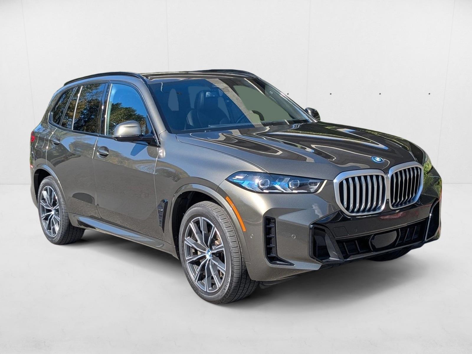 2024 Bmw X5 xDrive50e photo 3