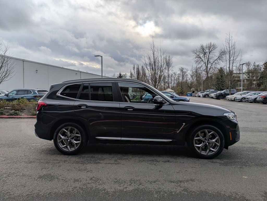 Used 2023 BMW X3 xDrive30i SUV