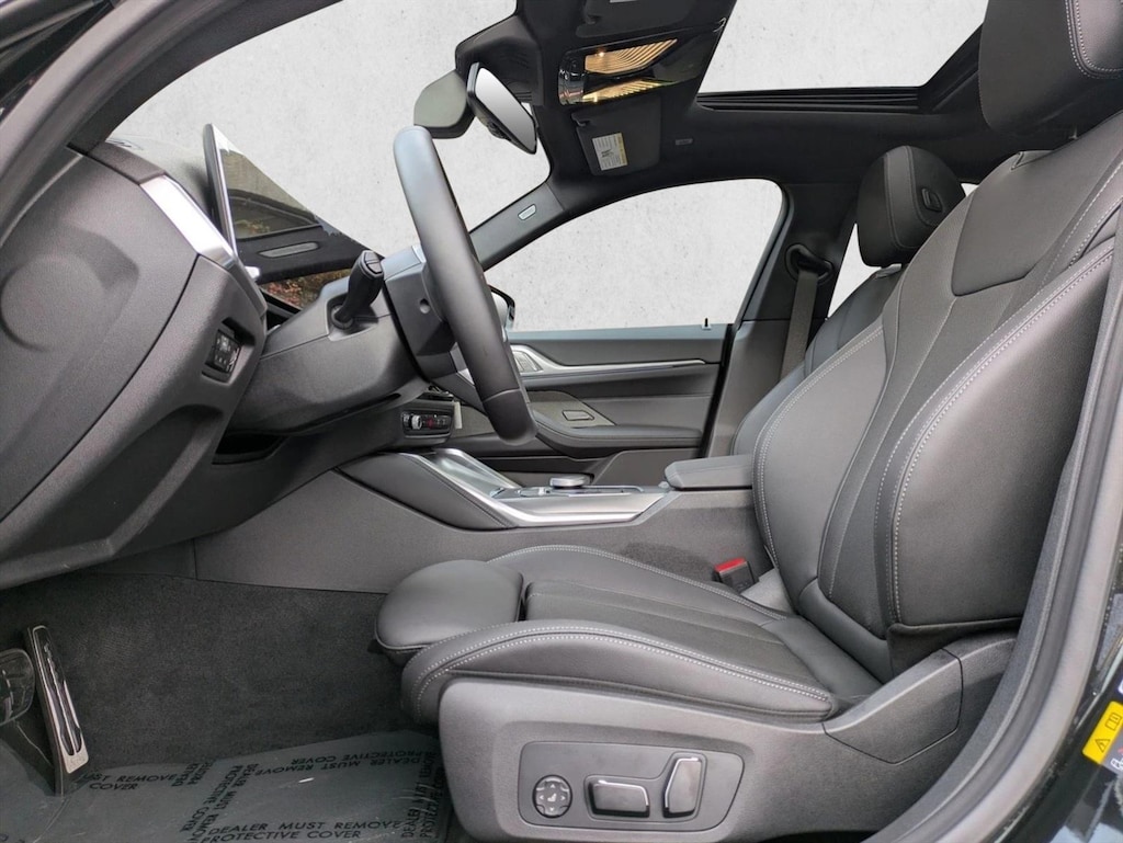 New 2025 BMW i4 xDrive40 Gran Coupe