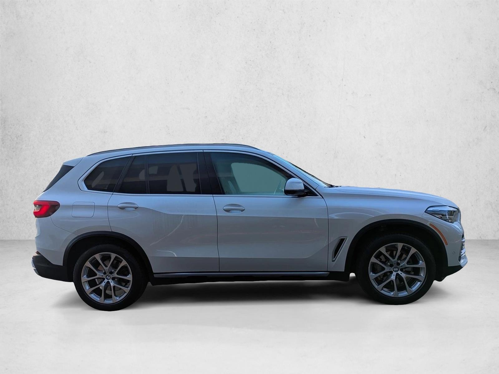 2021 Bmw X5 xDrive40i photo 4