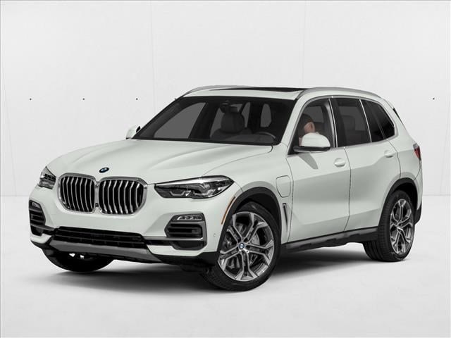 2021 BMW X5 xDrive45e's photo