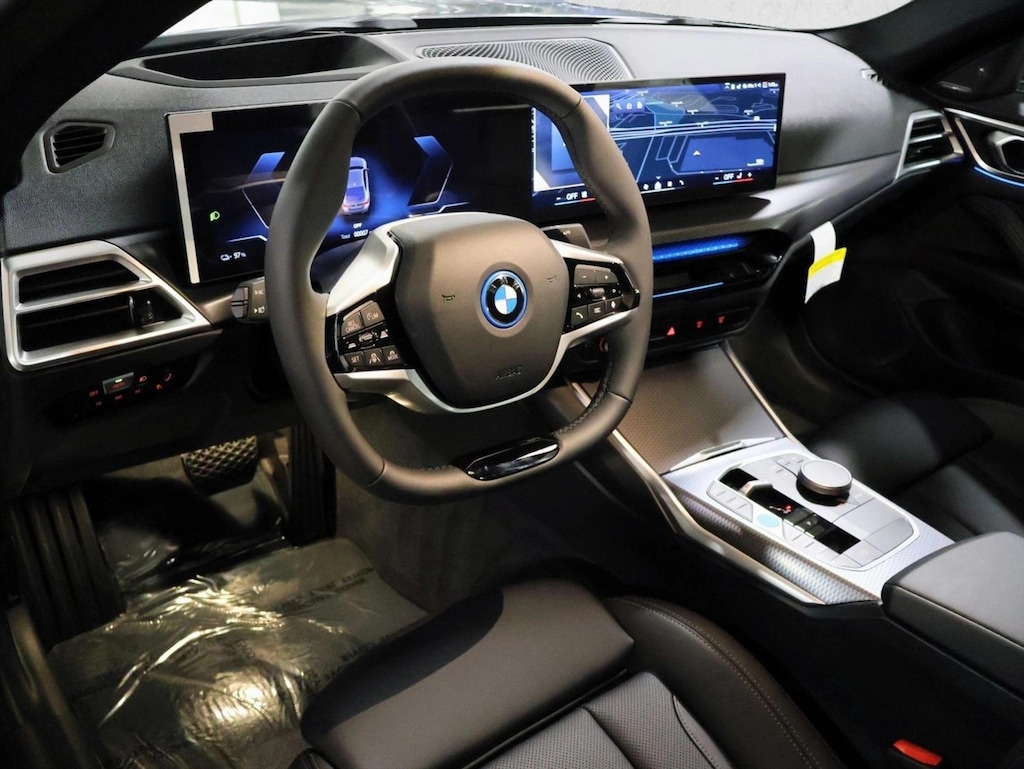 New 2026 BMW i4 xDrive40 Hatchback