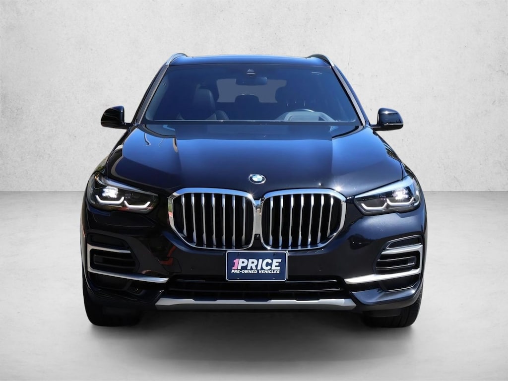 Used 2023 BMW X5 xDrive40i SUV