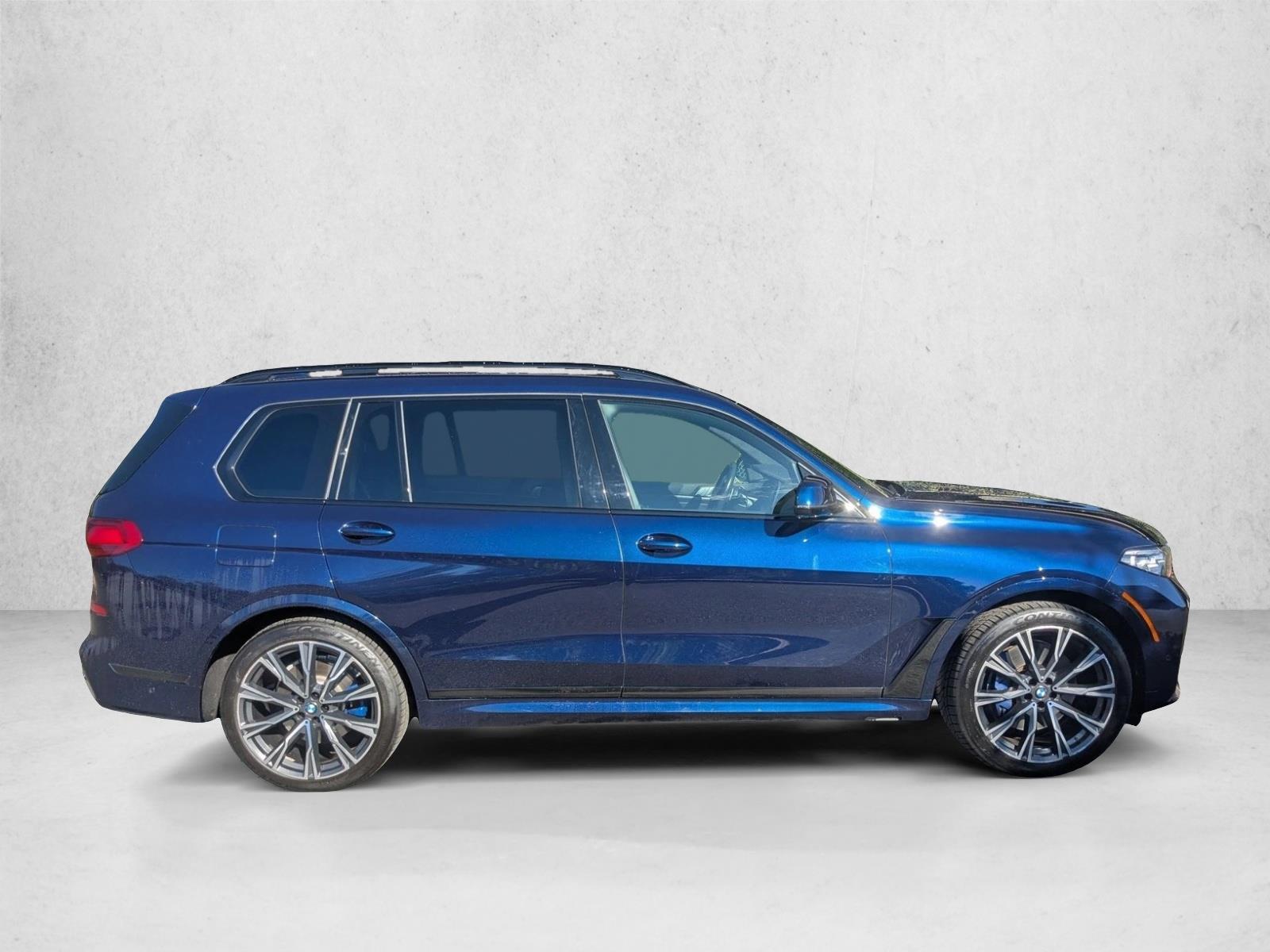 2021 Bmw X7 xDrive40i photo 4