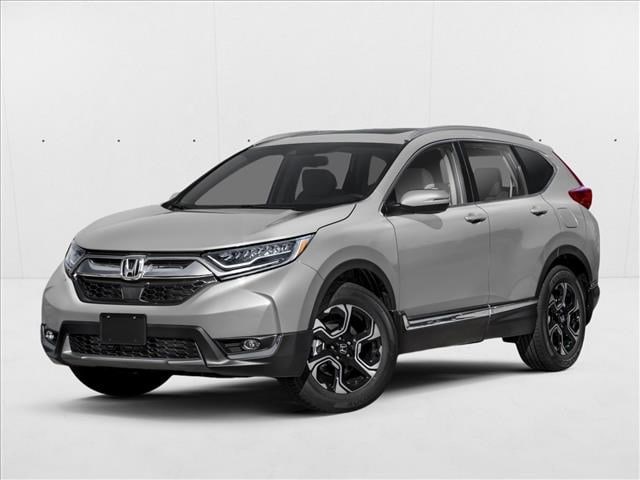 2019 Honda CR-V Touring AWD's photo