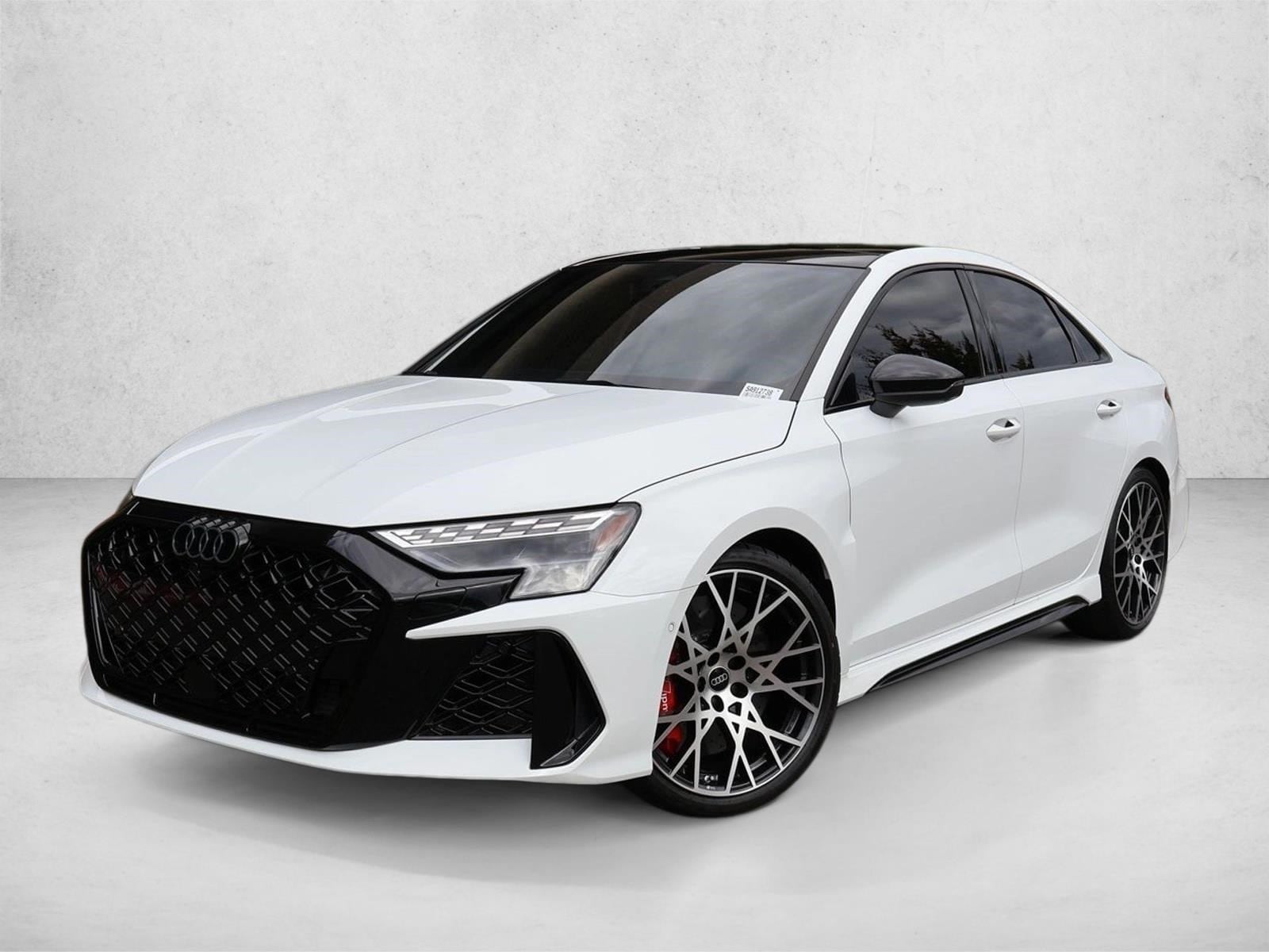 2025 Audi RS 3