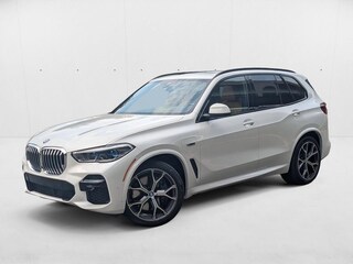 2022 BMW X5 PHEV