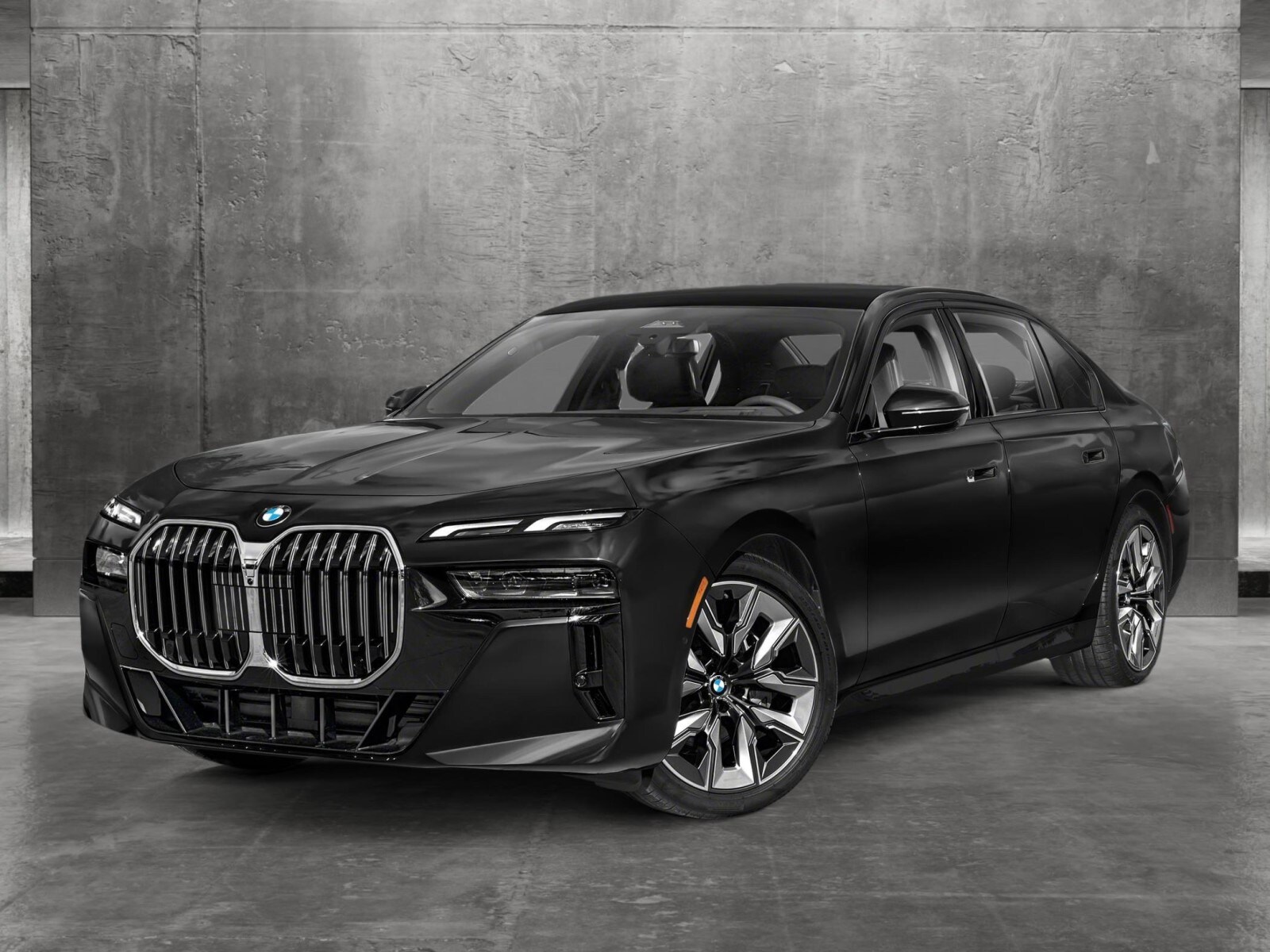 2026 BMW 7 Series