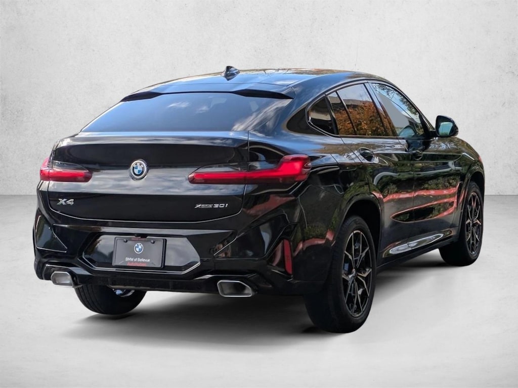 New 2025 BMW X4 xDrive30i SUV