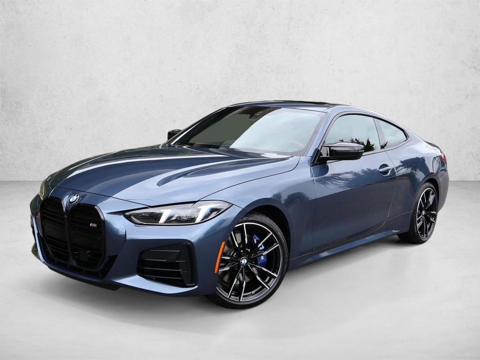 2026 BMW 4 Series