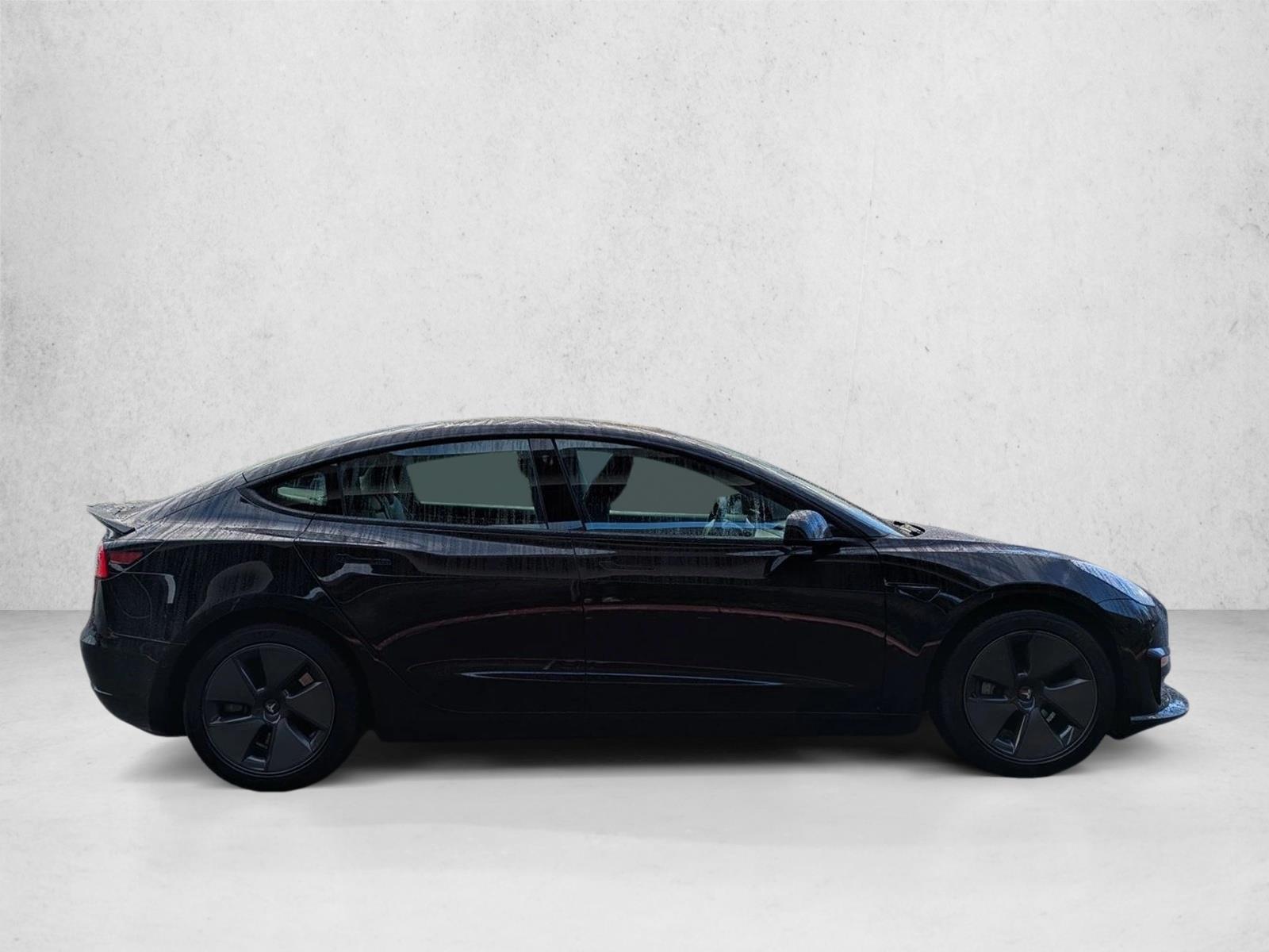 2021 Tesla Model 3 Long Range photo 4