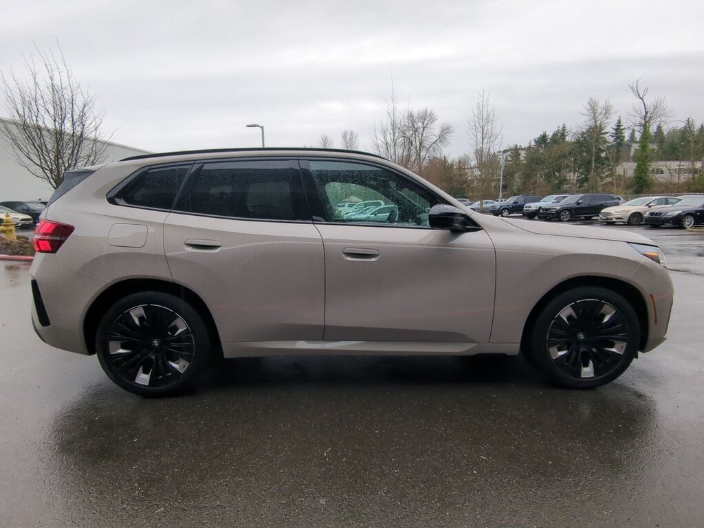 Used 2025 BMW X3 M50 xDrive SUV