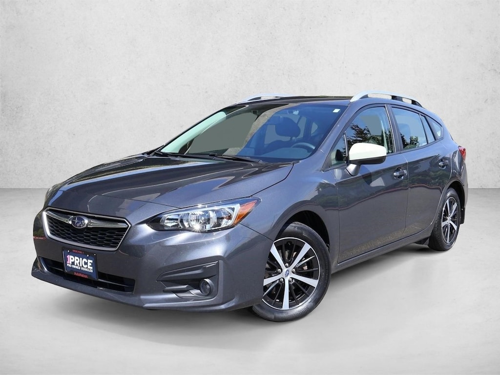 Used 2019 Subaru Impreza 2.0i Premium 5-door