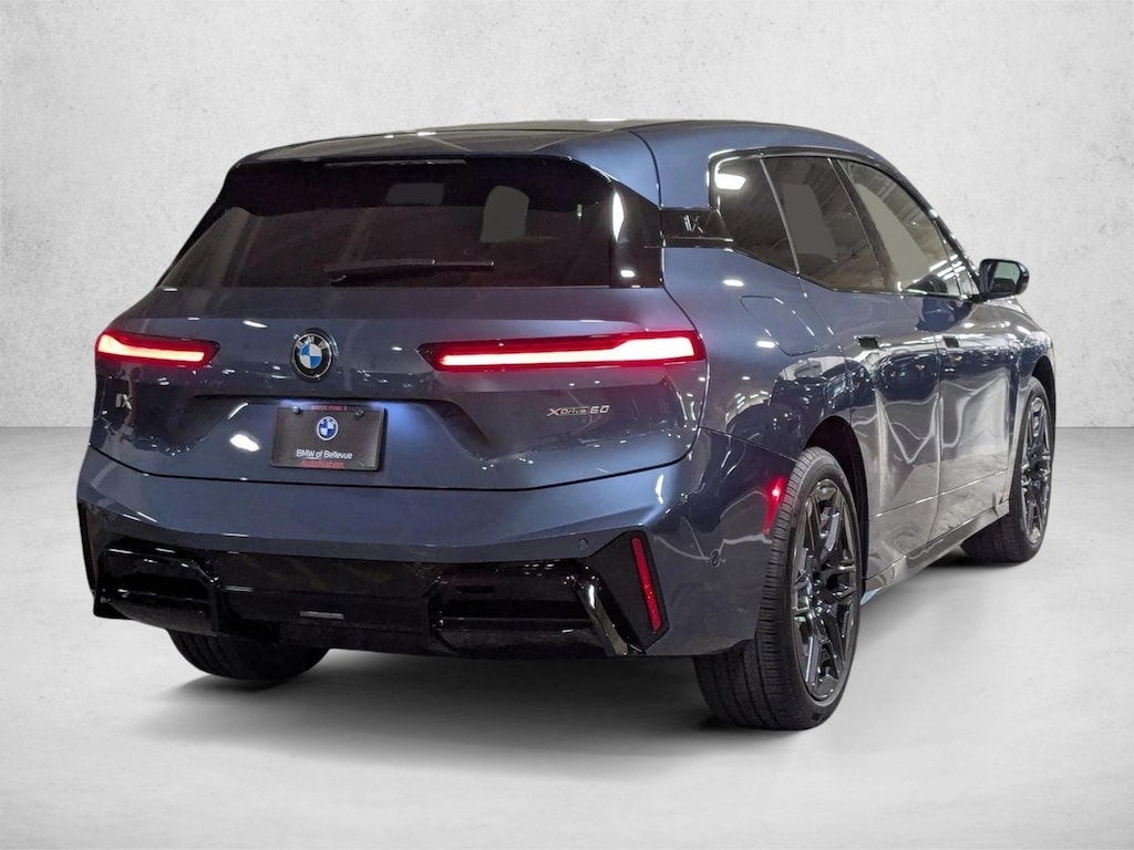 New 2026 BMW iX xDrive60 SUV