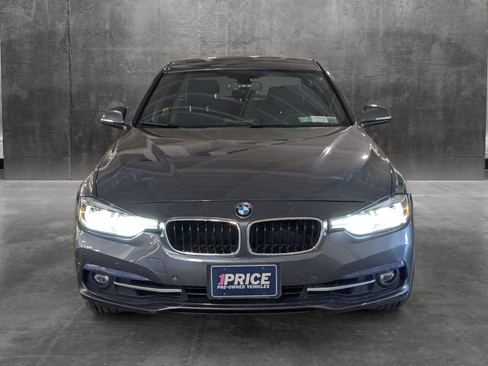 Used 2017 BMW 3 Series 330i with VIN WBA8D9G39HNU66548 for sale in Bellevue, WA