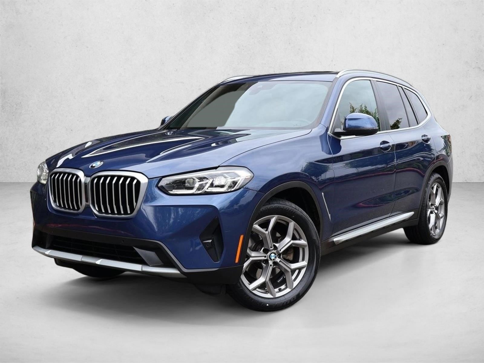 2022 BMW X3 xDrive30i's photo