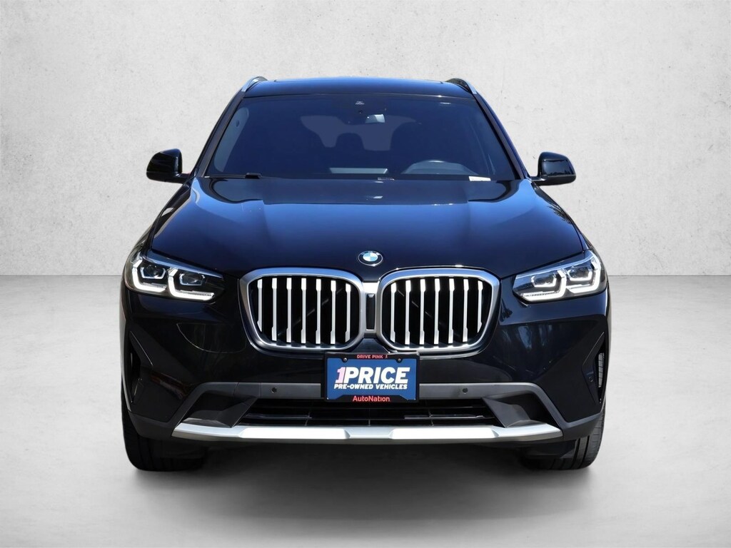 Used 2024 BMW X3 xDrive30i SUV