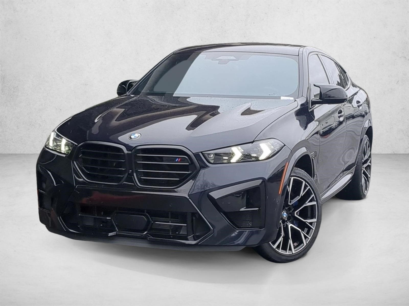 2025 BMW X6 M Competition's photo