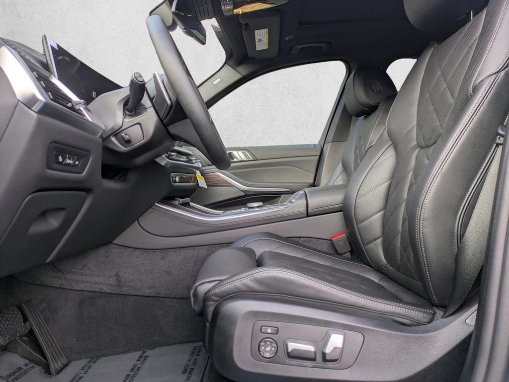 New 2026 BMW X5 PHEV xDrive50e SUV