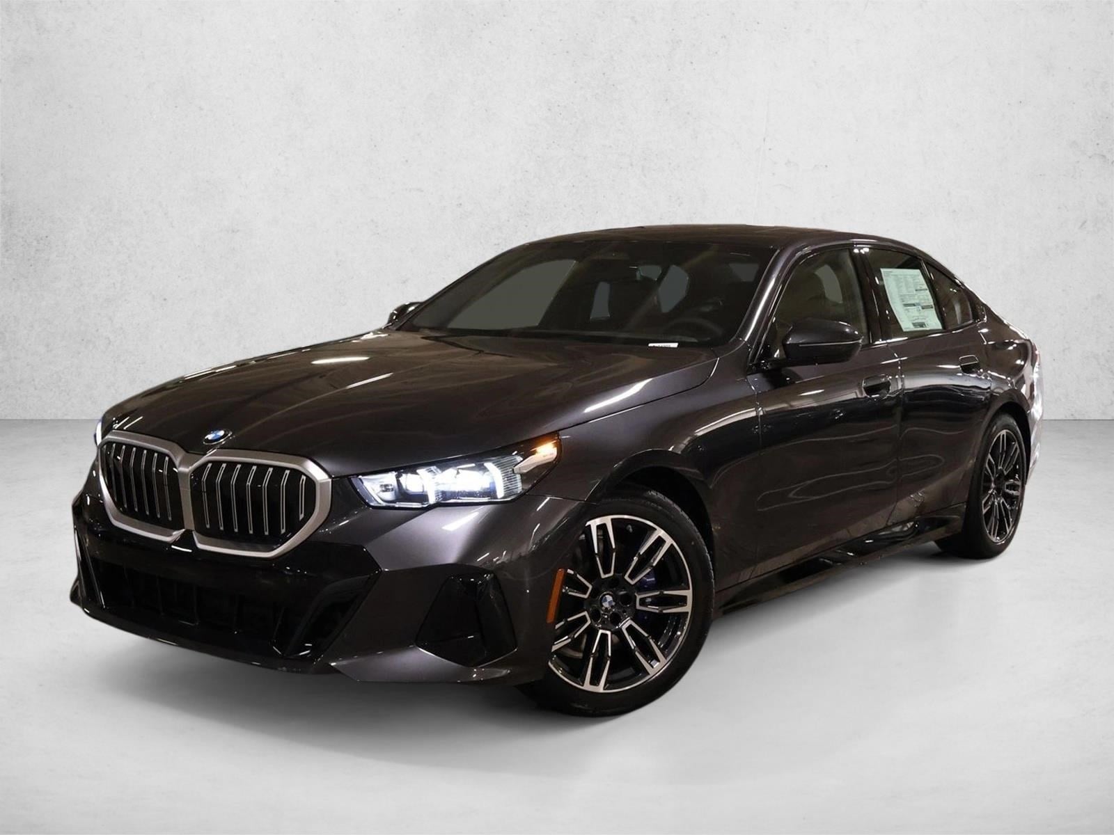 2027 BMW 5 Series 530i xDrive Sedan's photo