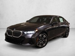 2027 BMW 530i xDrive Sedan