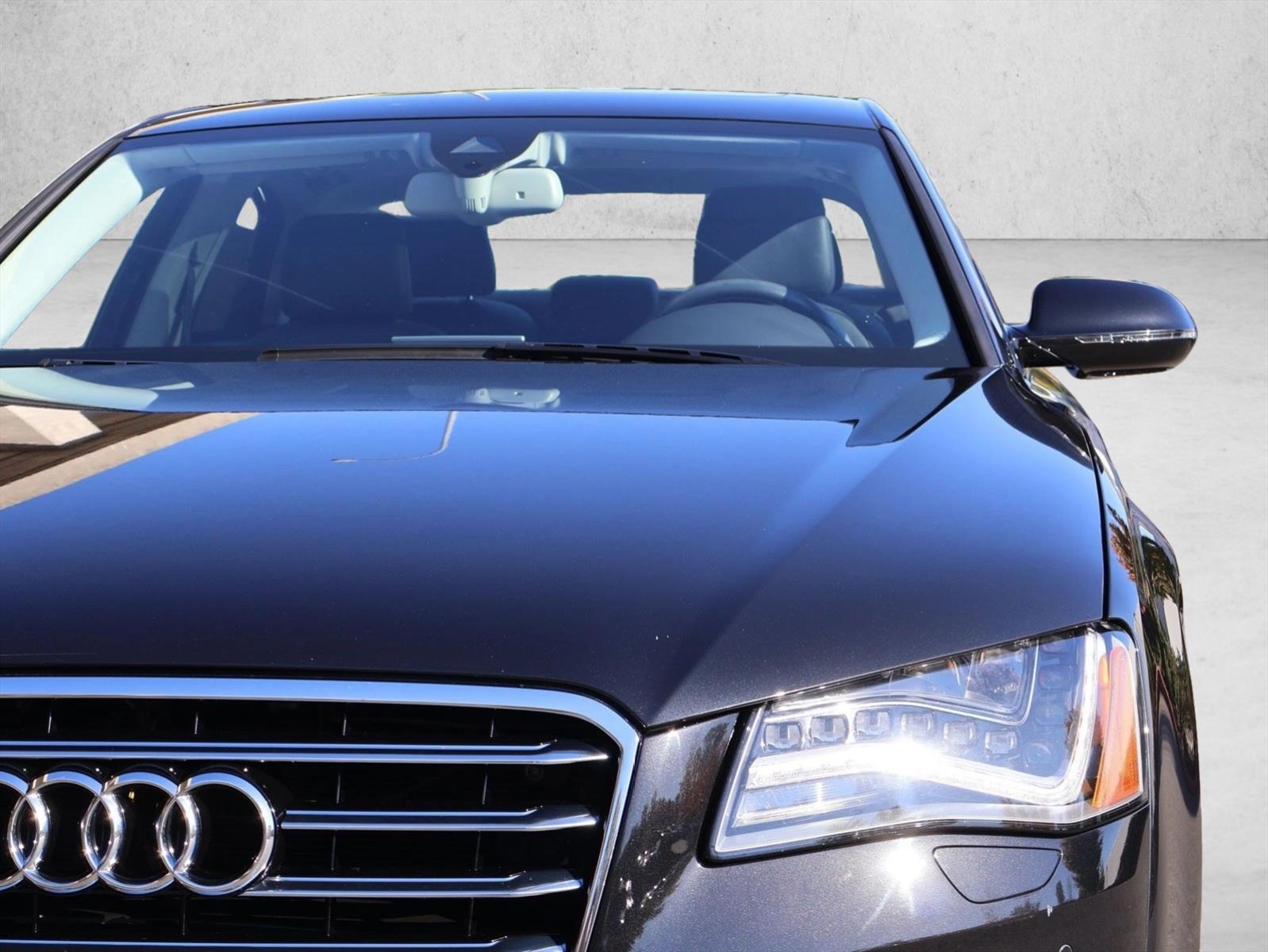 Used 2011 Audi A8 4.2 Sedan