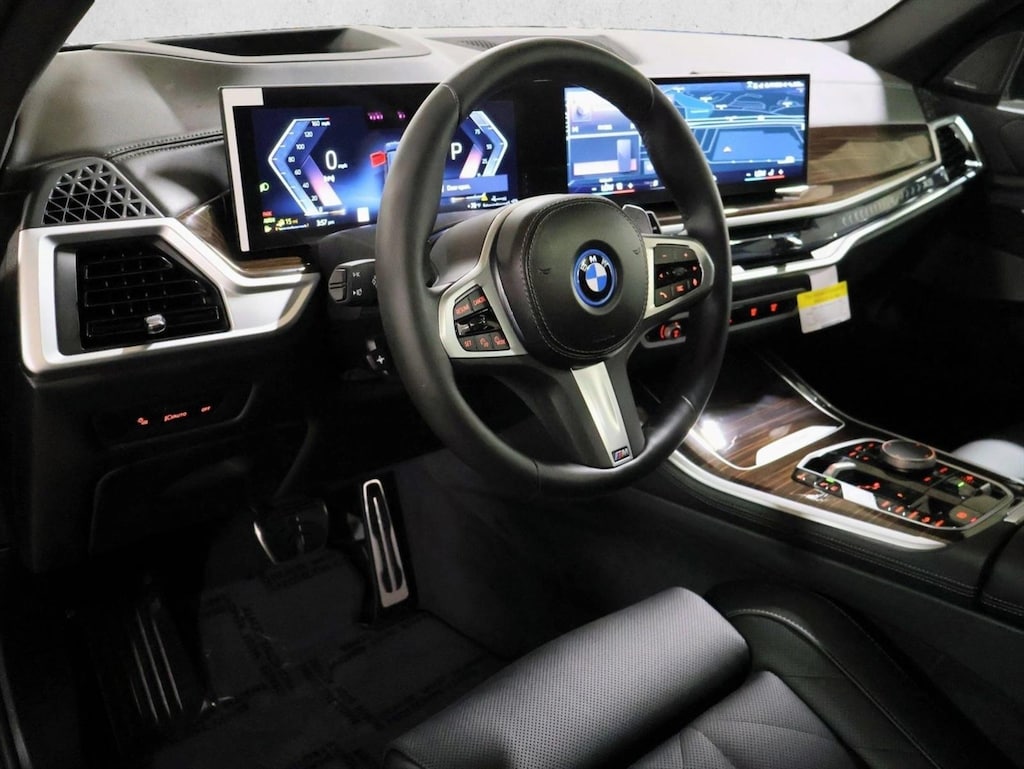New 2026 BMW X5 PHEV xDrive50e SUV