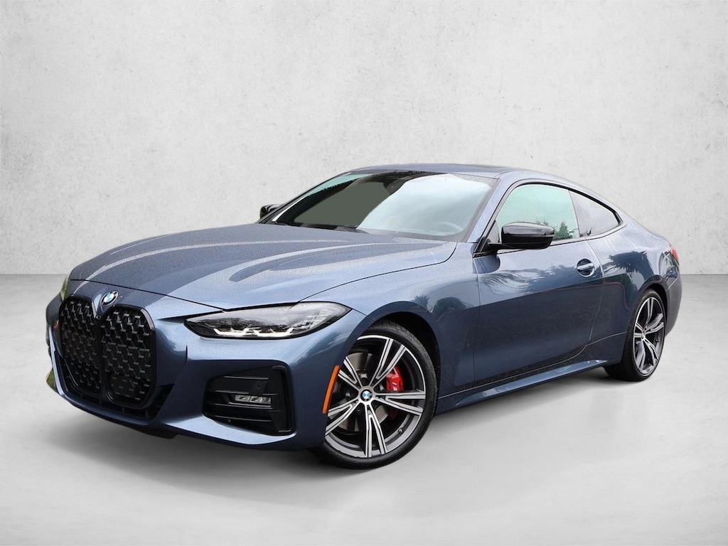 Used 2024 BMW 430i Coupe