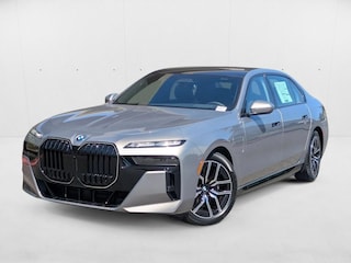 2025 BMW 750e