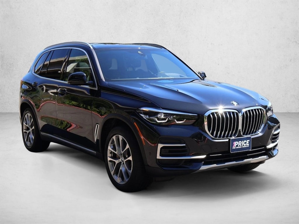 Used 2023 BMW X5 xDrive40i SUV