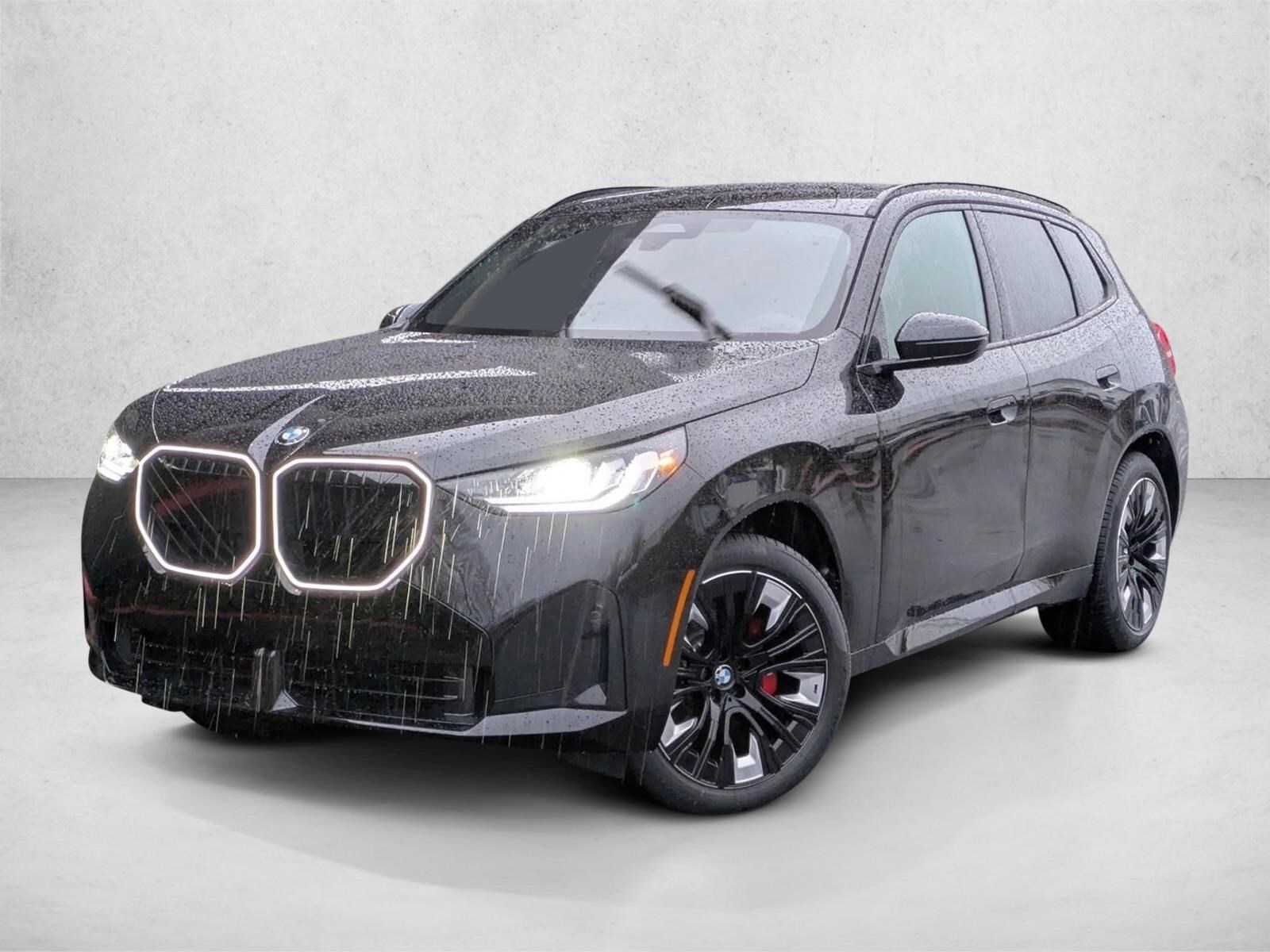 2026 BMW X3 30's photo