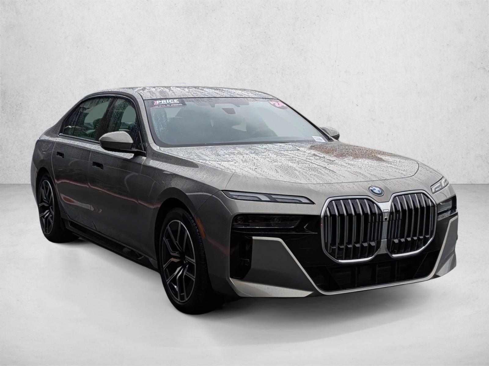 2024 Bmw 750e photo 3