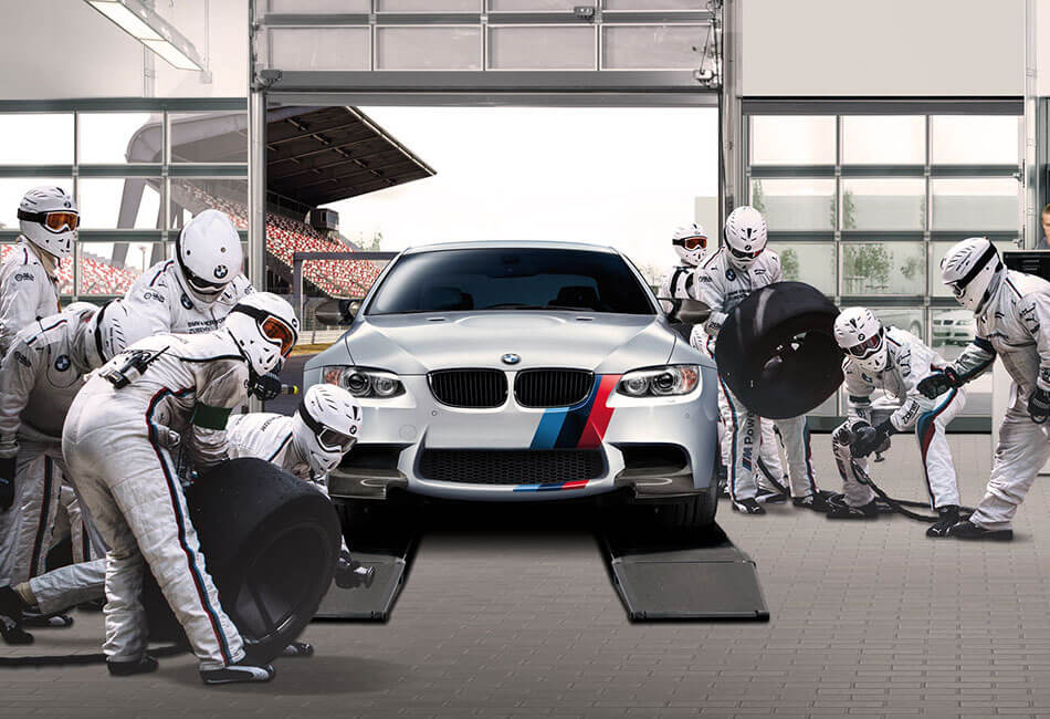 BMW Service Center in Houston, TX | BMW of Houston North