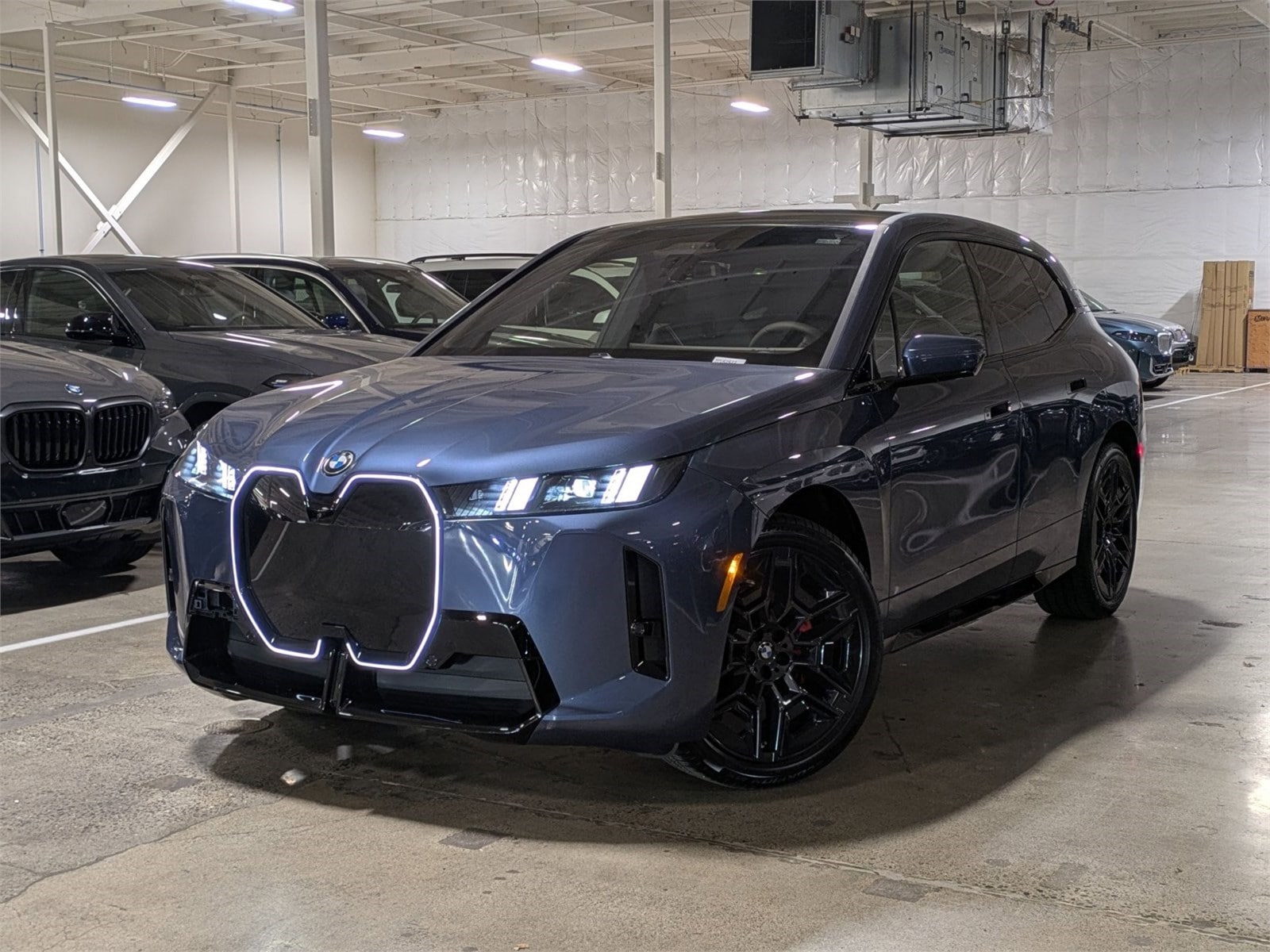 2026 BMW iX 60's photo